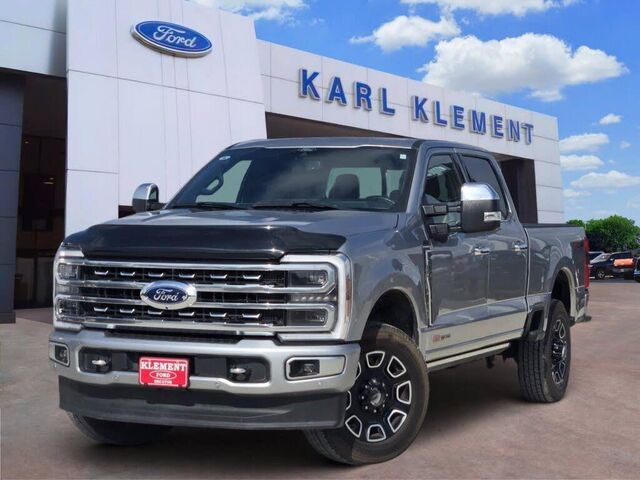2024 Ford F-250 Super Duty King Ranch