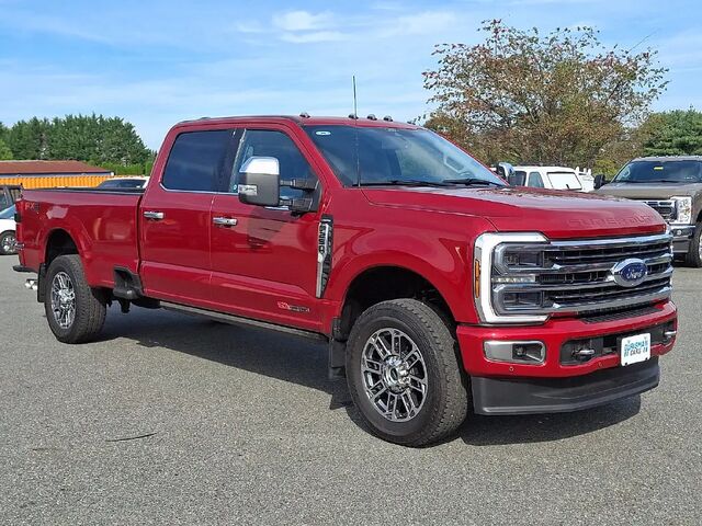2024 Ford F-250 Super Duty Limited