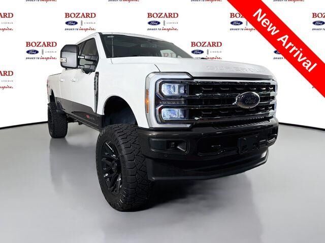 2024 Ford F-250 Super Duty King Ranch — photo 1 of 39