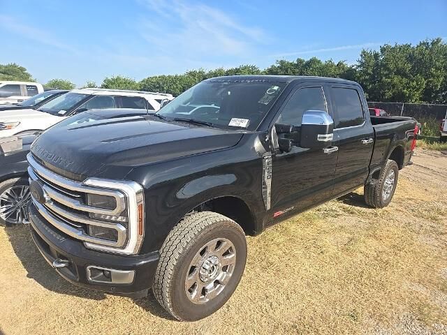 2024 Ford F-250 Super Duty Limited — photo 1 of 8