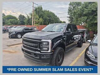 2024 Ford F-250 Super Duty King Ranch