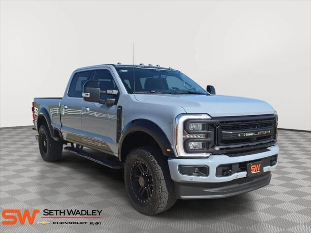 2024 Ford F-250 Super Duty Lariat
