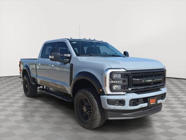 2024 Ford F-250 Super Duty Lariat — photo 1 of 26