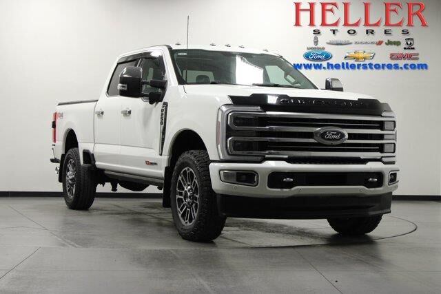 2024 Ford F-250 Super Duty Limited