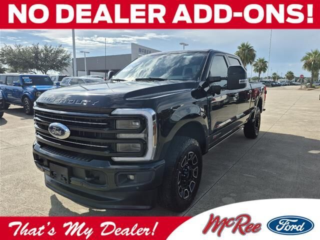 2025 Ford F-250 Super Duty King Ranch