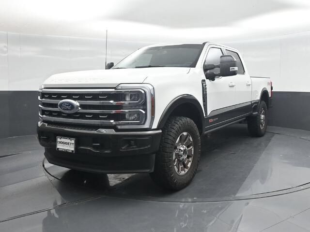 2025 Ford F-250 Super Duty King Ranch