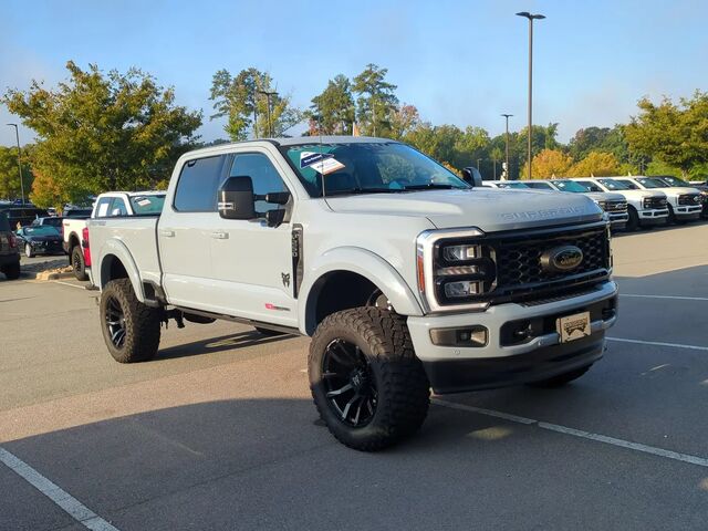 2025 Ford F-250 Super Duty Lariat