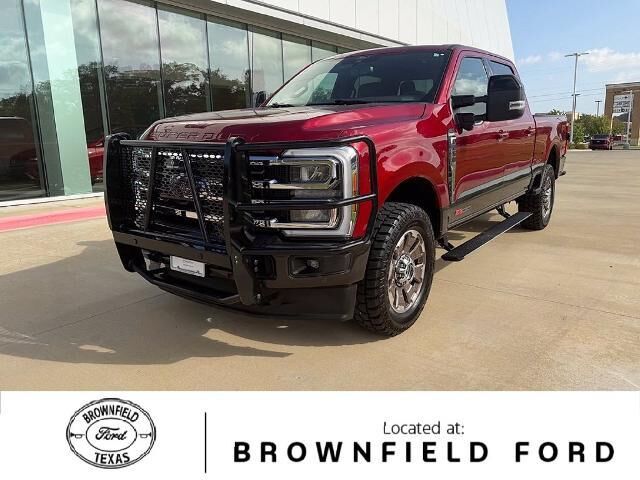 2025 Ford F-250 Super Duty King Ranch