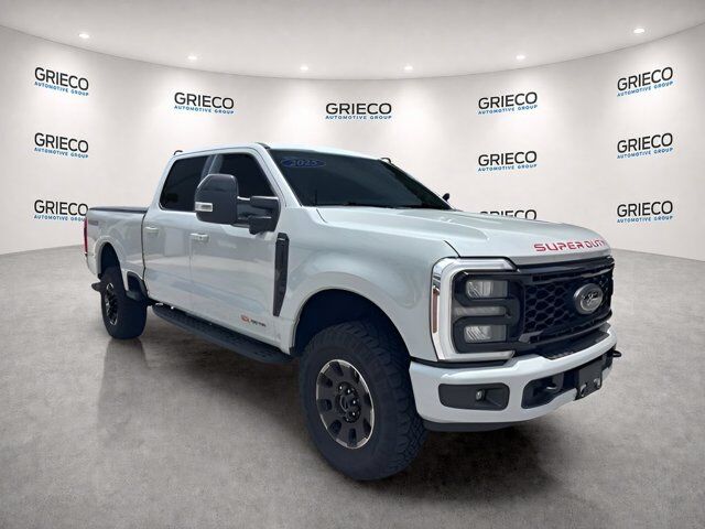 2025 Ford Super Duty F-250 SRW LARIAT