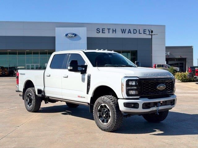 2025 Ford F-250 Super Duty Lariat