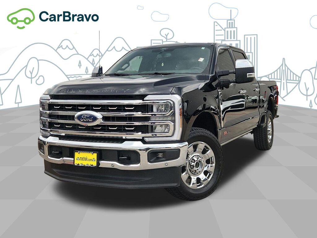 2025 Ford Super Duty F-250 SRW King Ranch — photo 1 of 7