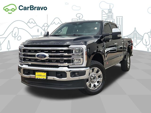 2025 Ford Super Duty F-250 SRW King Ranch
