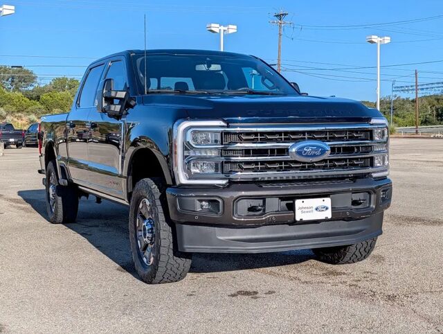 2025 Ford F-250 Super Duty King Ranch