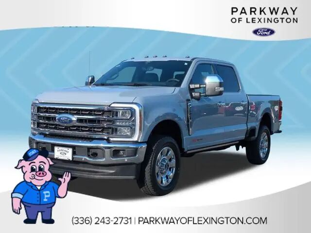 2025 Ford F-250 Super Duty King Ranch — photo 1 of 13