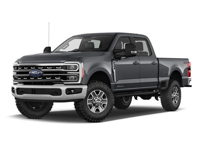 2025 Ford F-250 Super Duty Platinum — photo 1 of 27