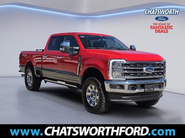2026 Ford F-250 Super Duty Lariat