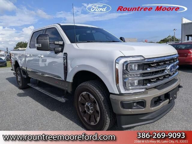 2026 Ford F-250 Super Duty King Ranch — photo 1 of 26
