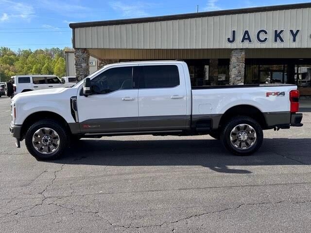 2026 Ford F-250 Super Duty King Ranch — photo 1 of 13