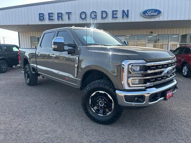 2026 Ford F-250 Super Duty King Ranch — photo 1 of 13