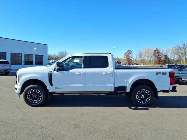 2026 Ford F-250 Super Duty Platinum