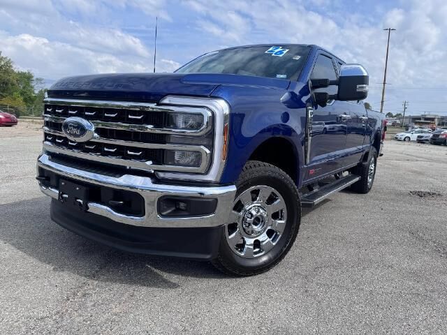 2026 Ford F-250 Super Duty Lariat