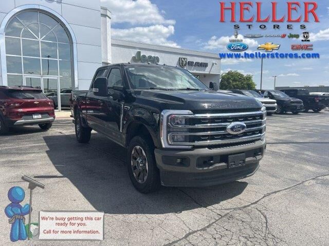2026 Ford F-250 Super Duty King Ranch — photo 1 of 6
