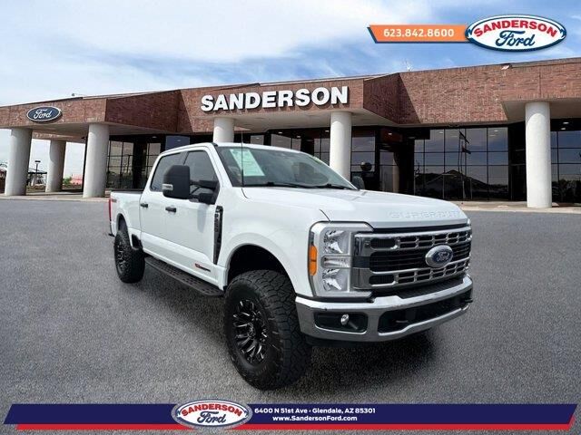 2023 Ford F-250 Super Duty XLT — photo 1 of 13