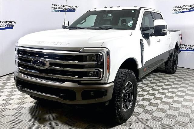 2023 Ford F-250 Super Duty King Ranch