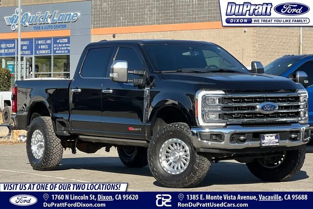 2023 Ford F-250 Super Duty King Ranch
