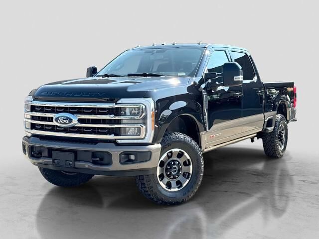 2023 Ford F-250 Super Duty King Ranch — photo 1 of 26