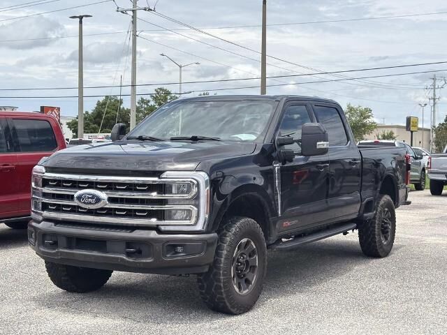 2024 Ford F-250 Super Duty King Ranch — photo 1 of 1