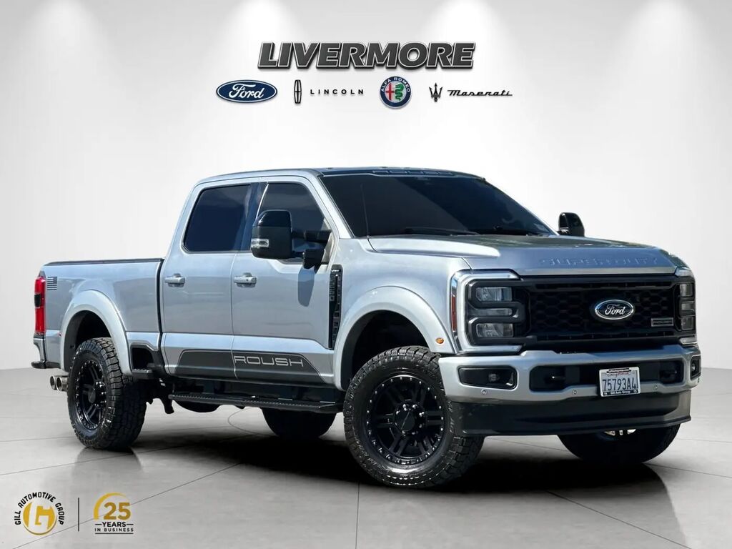 2024 Ford F-250 Super Duty Lariat — photo 1 of 65