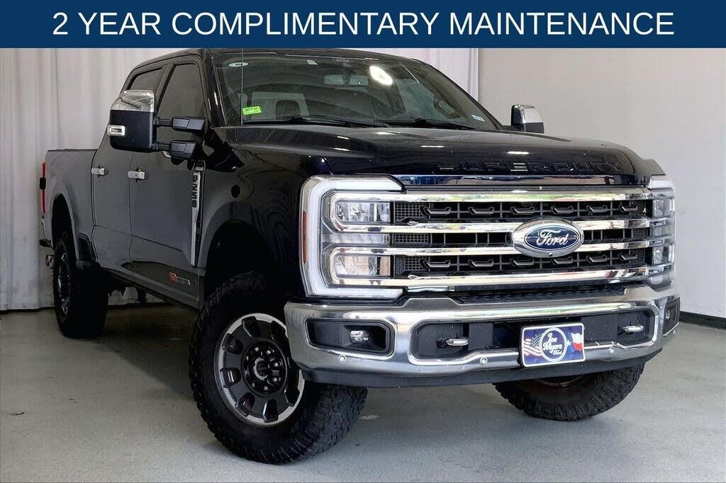 2024 Ford F-250 Super Duty King Ranch — photo 1 of 1