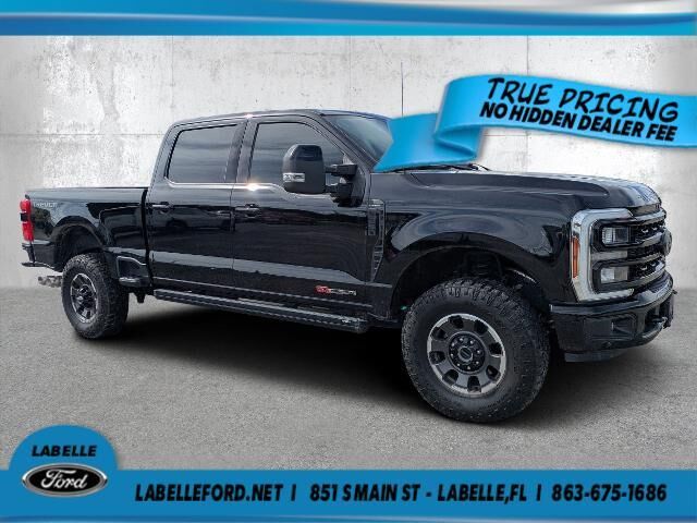 2024 Ford F-250 Super Duty Lariat