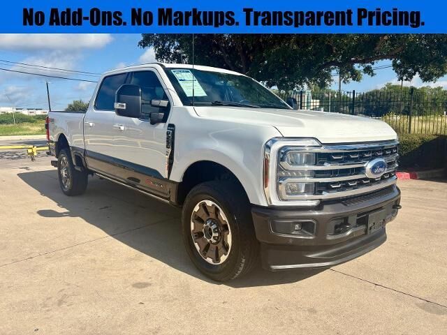 2024 Ford F-250 Super Duty King Ranch — photo 1 of 34