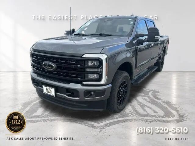 2024 Ford F-250 Super Duty Lariat