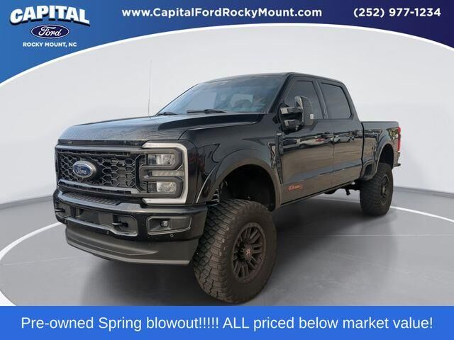 2024 Ford F-250 Super Duty Lariat — photo 1 of 26