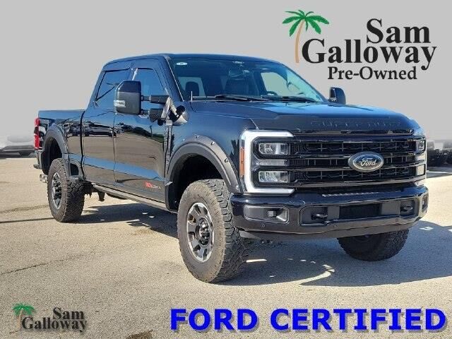 2024 Ford F-250 Super Duty Lariat