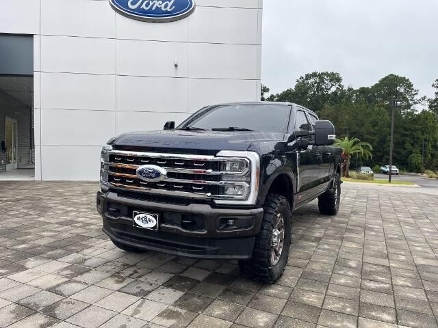 2024 Ford F-250 Super Duty King Ranch
