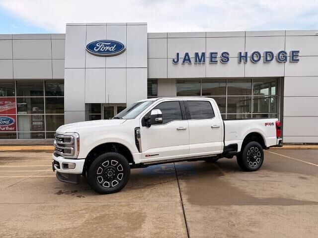 2024 Ford F-250 Super Duty Platinum