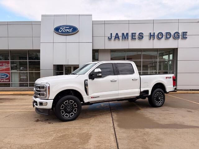 2024 Ford F-250 Super Duty Platinum