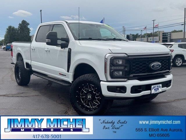 2024 Ford F-250 Super Duty Lariat