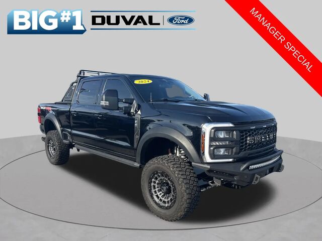 2024 Ford F-250 Super Duty XL