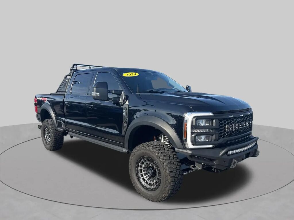 2024 Ford F-250 Super Duty XL — photo 1 of 21