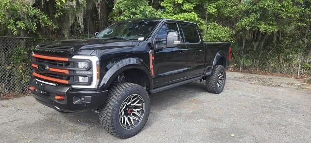2024 Ford F-250 Super Duty Lariat — photo 1 of 8