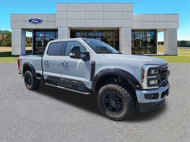 2024 Ford F-250 Super Duty Lariat — photo 1 of 26