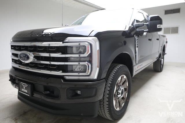 2024 Ford F-250 Super Duty King Ranch — photo 1 of 26