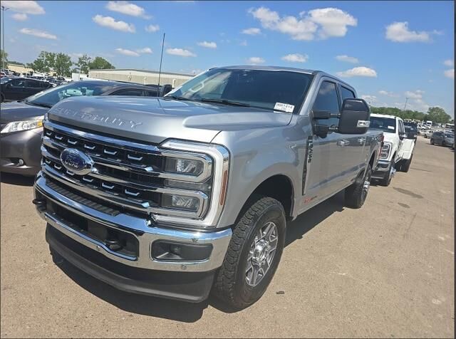 2024 Ford F-250 Super Duty Lariat — photo 1 of 48