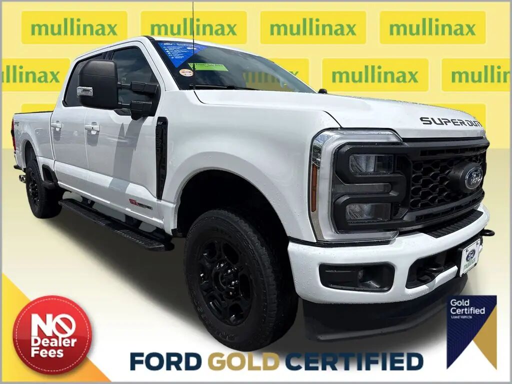 2024 Ford F-250 Super Duty XLT — photo 1 of 13