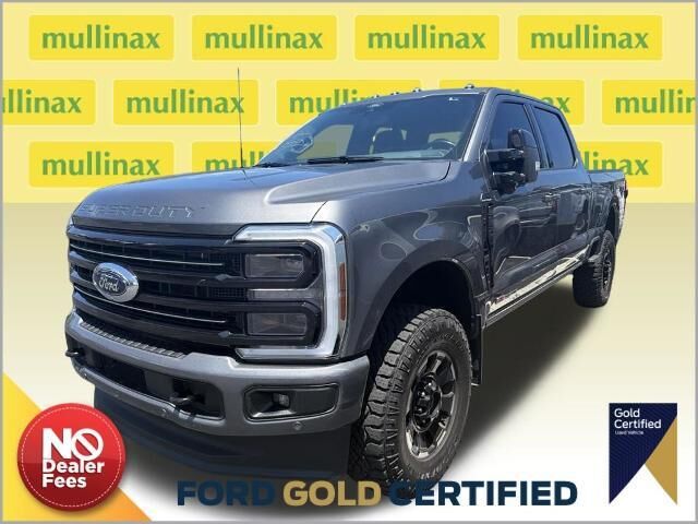 2025 Ford F-250 Super Duty King Ranch
